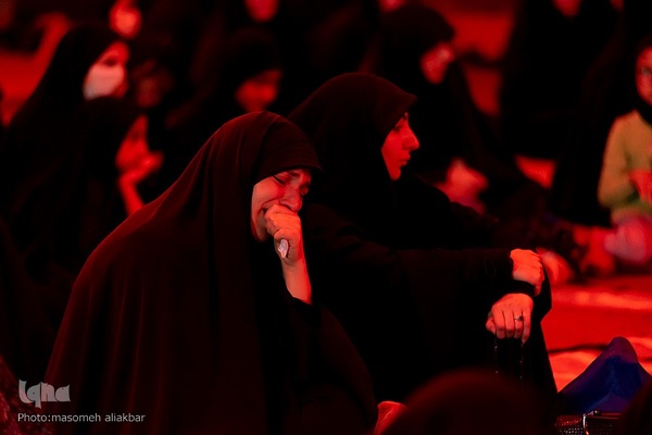 عزاداری شب اول محرم‎‎