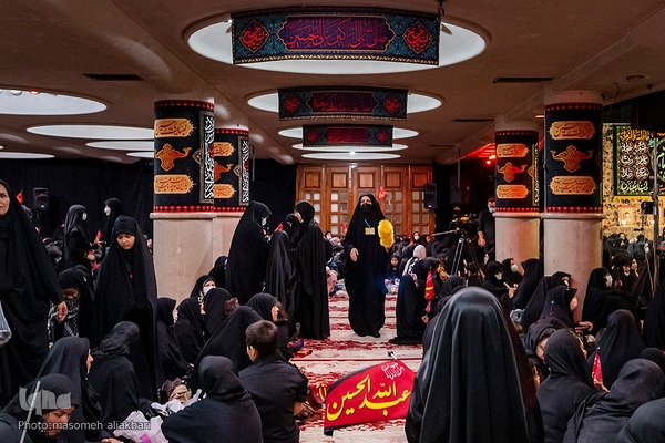 همایش سه ساله‌های حسینی در کرج‎‎