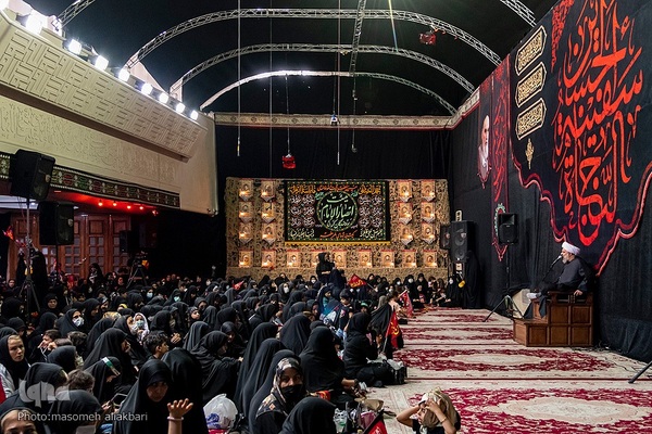 همایش سه ساله‌های حسینی در کرج‎‎