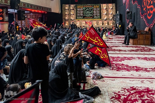 همایش سه ساله‌های حسینی در کرج‎‎