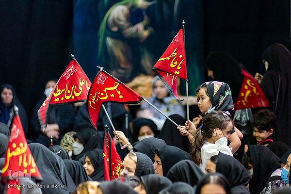 همایش سه ساله‌های حسینی در کرج‎‎