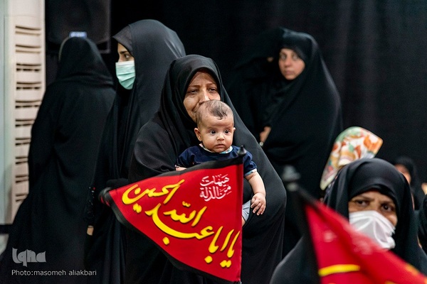 همایش سه ساله‌های حسینی در کرج‎‎