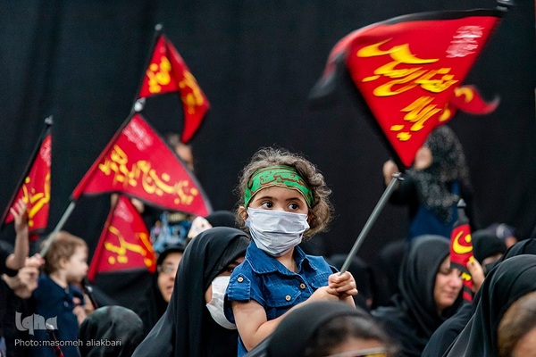 همایش سه ساله‌های حسینی در کرج‎‎