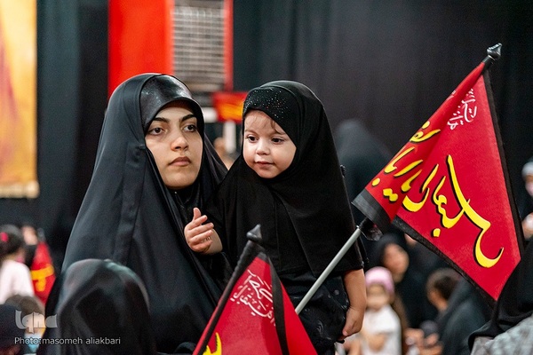 همایش سه ساله‌های حسینی در کرج‎‎