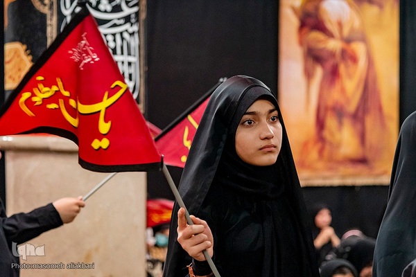 همایش سه ساله‌های حسینی در کرج‎‎