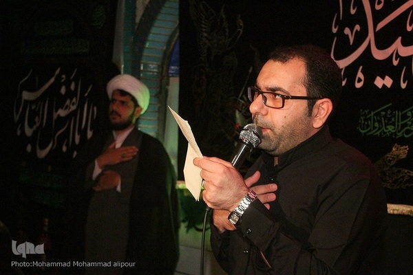 سوگواری مردم اهواز در شب ‌ها‌ی محرم