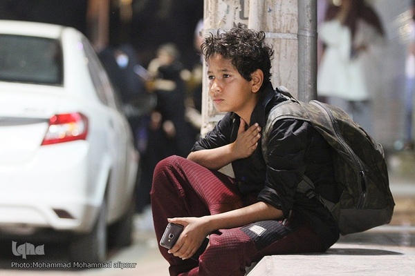 سوگواری مردم اهواز در شب ‌ها‌ی محرم