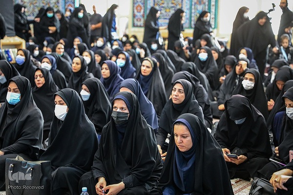 اجتماع زنان عاشورایی