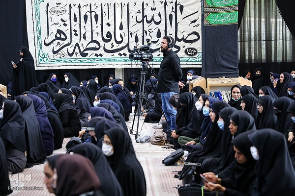 اجتماع زنان عاشورایی