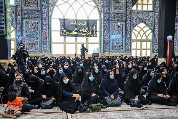 اجتماع زنان عاشورایی