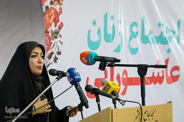 اجتماع زنان عاشورایی