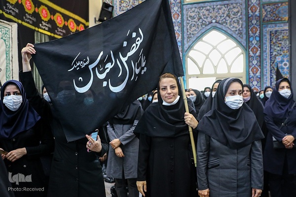 اجتماع زنان عاشورایی