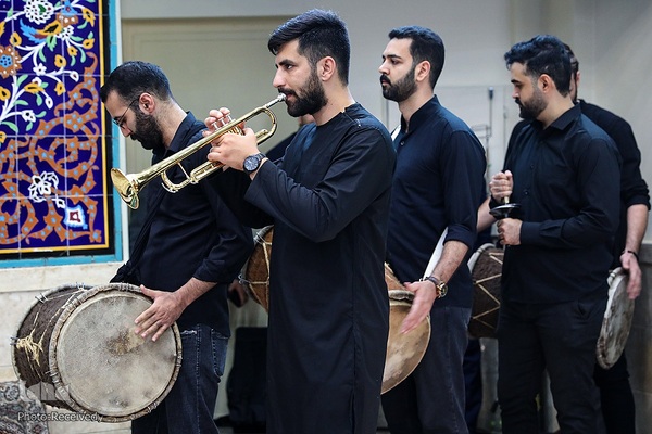 اجتماع زنان عاشورایی