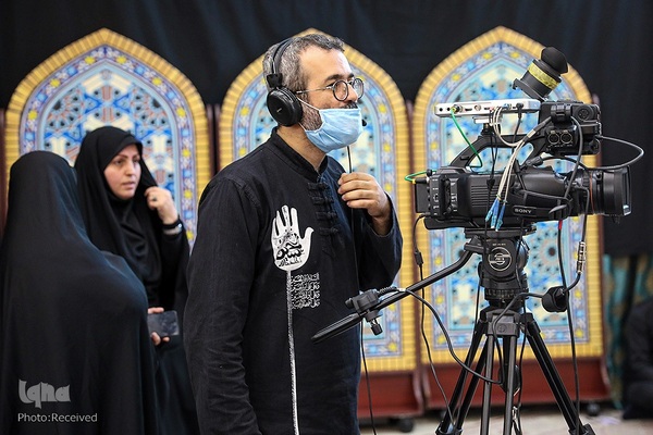 اجتماع زنان عاشورایی