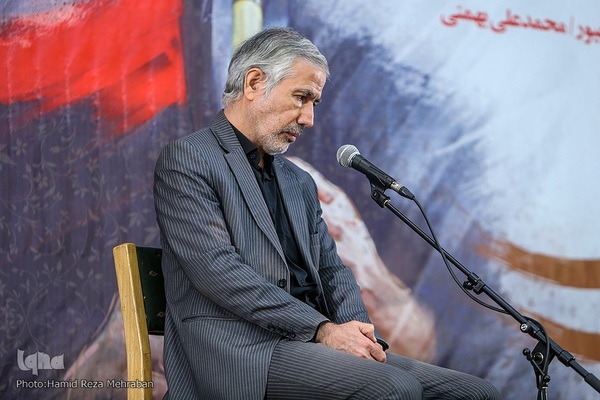 مراسم همنوایی نی نوازان و شاعران عاشورایی «نای و نی»