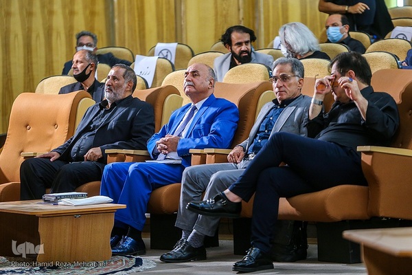 مراسم همنوایی نی نوازان و شاعران عاشورایی «نای و نی»