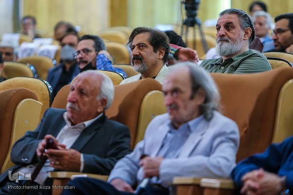 مراسم همنوایی نی نوازان و شاعران عاشورایی «نای و نی»