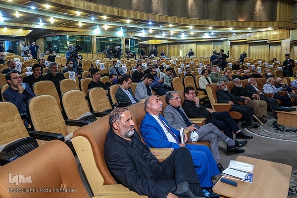 مراسم همنوایی نی نوازان و شاعران عاشورایی «نای و نی»