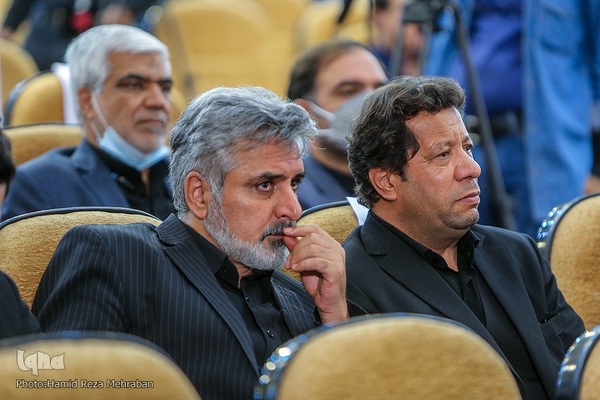 مراسم همنوایی نی نوازان و شاعران عاشورایی «نای و نی»