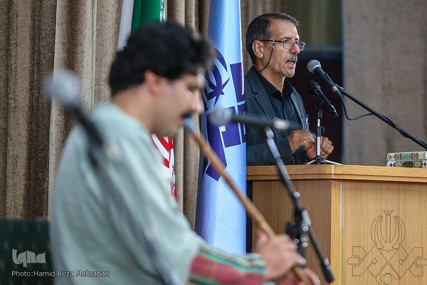 مراسم همنوایی نی نوازان و شاعران عاشورایی «نای و نی»