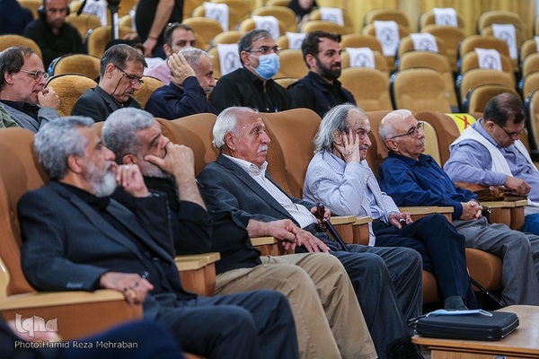 مراسم همنوایی نی نوازان و شاعران عاشورایی «نای و نی»