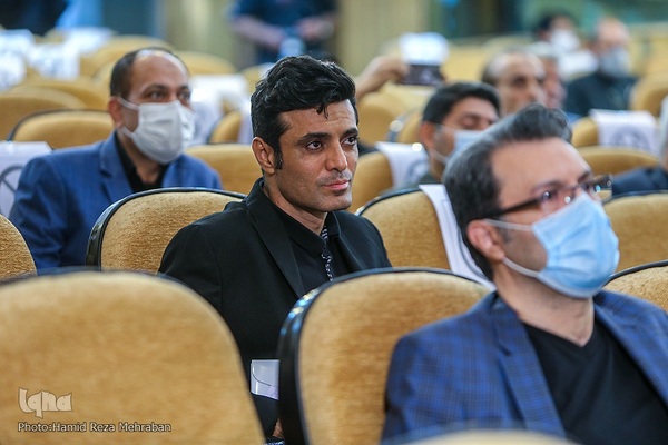 مراسم همنوایی نی نوازان و شاعران عاشورایی «نای و نی»