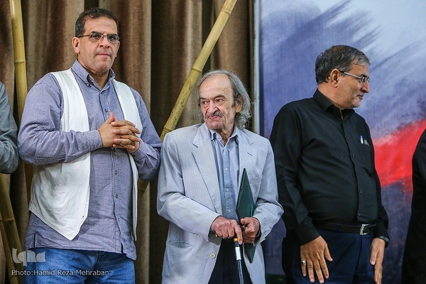 مراسم همنوایی نی نوازان و شاعران عاشورایی «نای و نی»