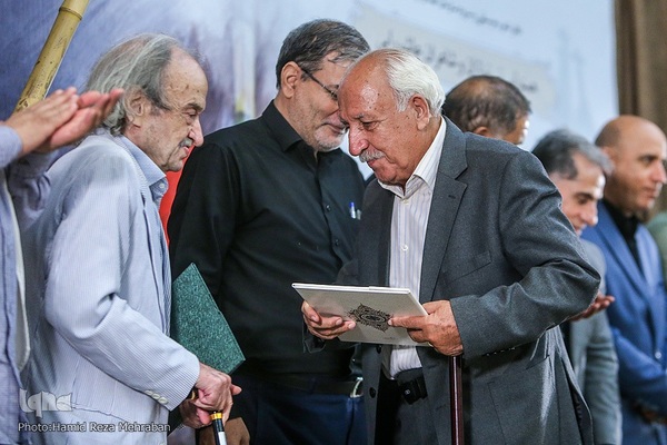 مراسم همنوایی نی نوازان و شاعران عاشورایی «نای و نی»