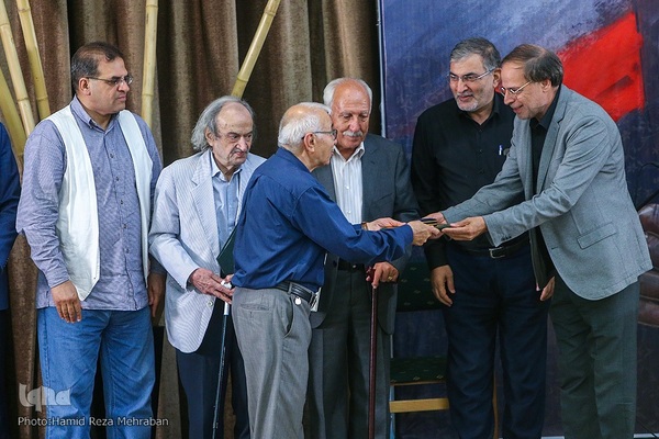 مراسم همنوایی نی نوازان و شاعران عاشورایی «نای و نی»