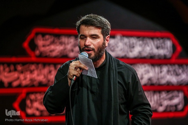 حسینیه ایران؛ پنجمین شب عزاداری در هیئت آیین حسینی