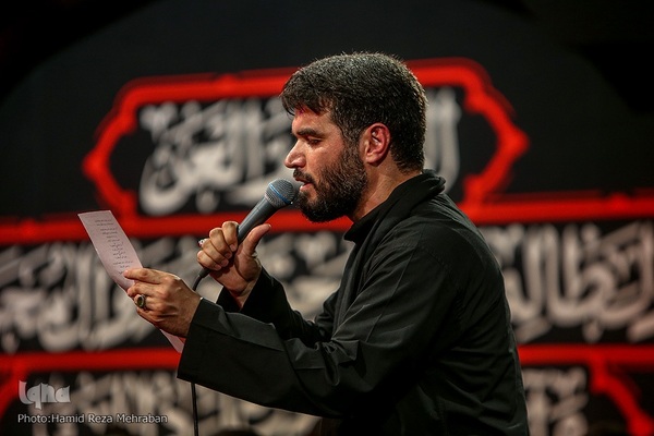 حسینیه ایران؛ پنجمین شب عزاداری در هیئت آیین حسینی