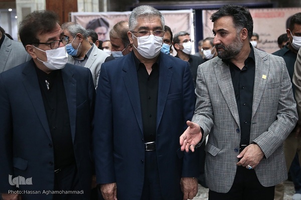 تجدیدمیثاق جهادگرانِ جهاددانشگاهی با آرمان‌های امام راحل