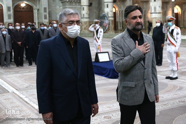 تجدیدمیثاق جهادگرانِ جهاددانشگاهی با آرمان‌های امام راحل