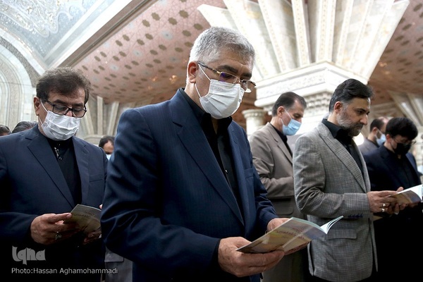 تجدیدمیثاق جهادگرانِ جهاددانشگاهی با آرمان‌های امام راحل