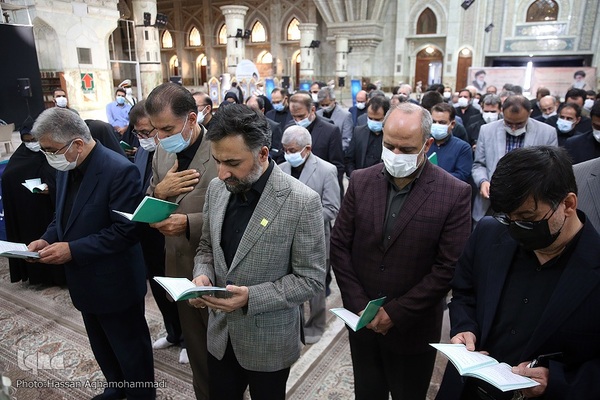 تجدیدمیثاق جهادگرانِ جهاددانشگاهی با آرمان‌های امام راحل