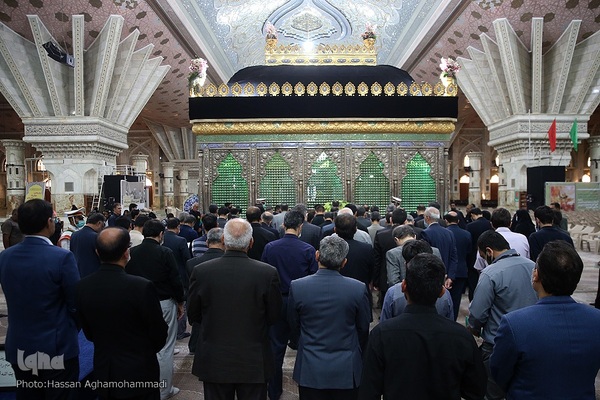 تجدیدمیثاق جهادگرانِ جهاددانشگاهی با آرمان‌های امام راحل