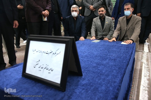 تجدیدمیثاق جهادگرانِ جهاددانشگاهی با آرمان‌های امام راحل