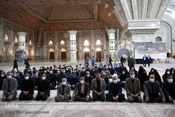 تجدیدمیثاق جهادگرانِ جهاددانشگاهی با آرمان‌های امام راحل