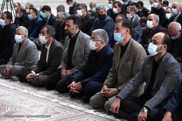 تجدیدمیثاق جهادگرانِ جهاددانشگاهی با آرمان‌های امام راحل