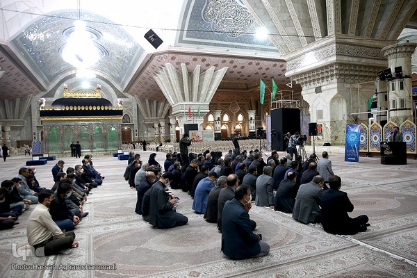 تجدیدمیثاق جهادگرانِ جهاددانشگاهی با آرمان‌های امام راحل