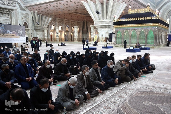 تجدیدمیثاق جهادگرانِ جهاددانشگاهی با آرمان‌های امام راحل