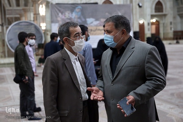 تجدیدمیثاق جهادگرانِ جهاددانشگاهی با آرمان‌های امام راحل