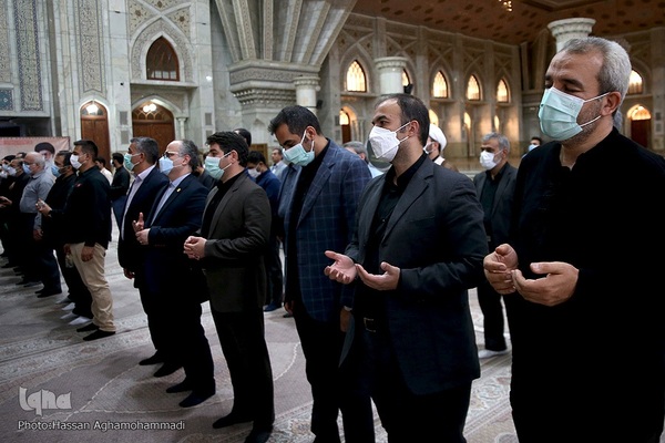 تجدیدمیثاق جهادگرانِ جهاددانشگاهی با آرمان‌های امام راحل