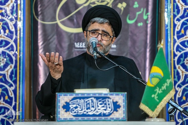 حسینیه ایران؛ سوگواره شیرخوارگان حسینی در حرم عبد‌العظیم حسنی