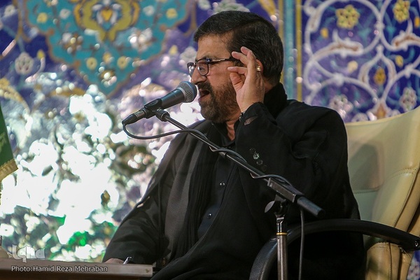 حسینیه ایران؛ سوگواره شیرخوارگان حسینی در حرم عبد‌العظیم حسنی