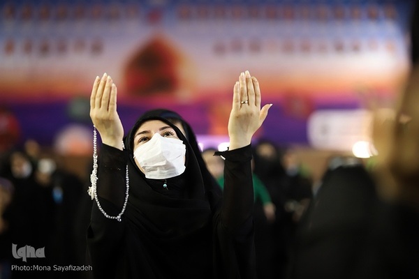 حسینیه ایران؛ سوگواره شیرخوارگان حسینی در اهواز