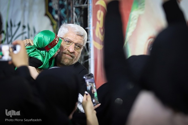 حسینیه ایران؛ سوگواره شیرخوارگان حسینی در اهواز