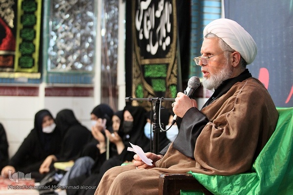 حسینیه ایران؛ سوگواره شیرخوارگان حسینی در اهواز