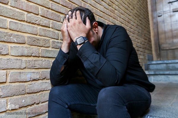 حسینیه ایران؛ مجلس روضه امام حسین(ع) در خانه موزه مدرس