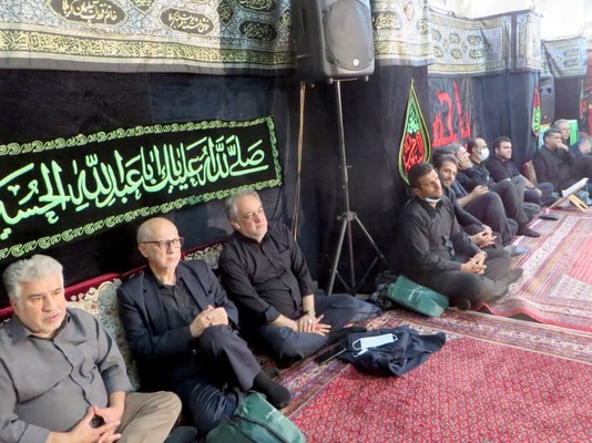 مسجد شیخ صدوق